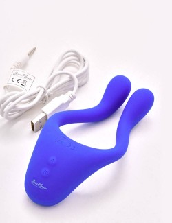 Stimulateur et câble USB stimulateur vibrant Doppio BeauMents