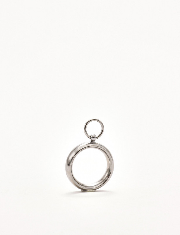 présentation cockring Metal-O Malesation en metal