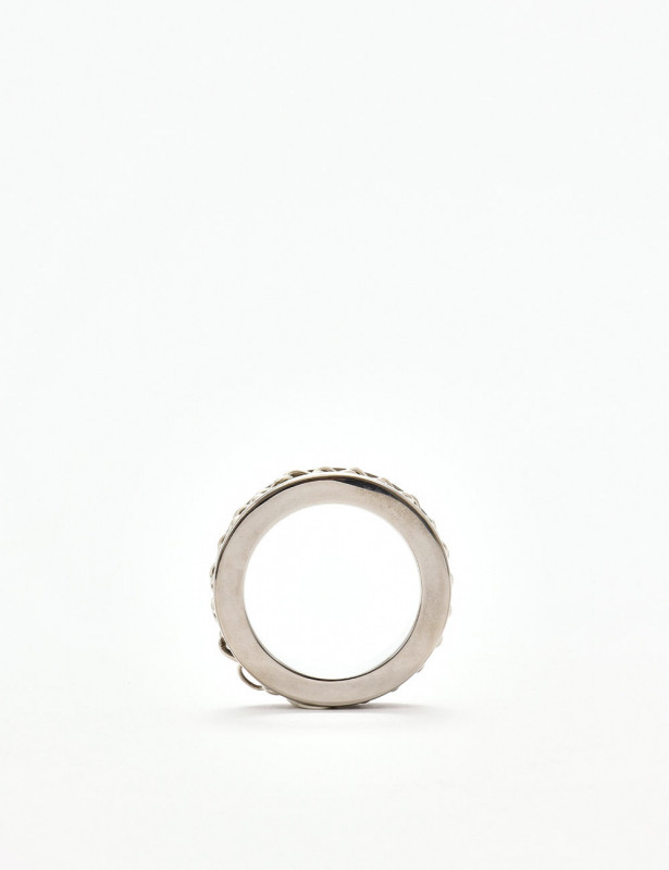 Cockring Malesation Spinner Metal profil