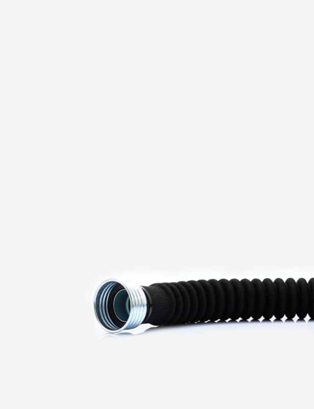 embout tuyau filtrant compatible masque à gaz