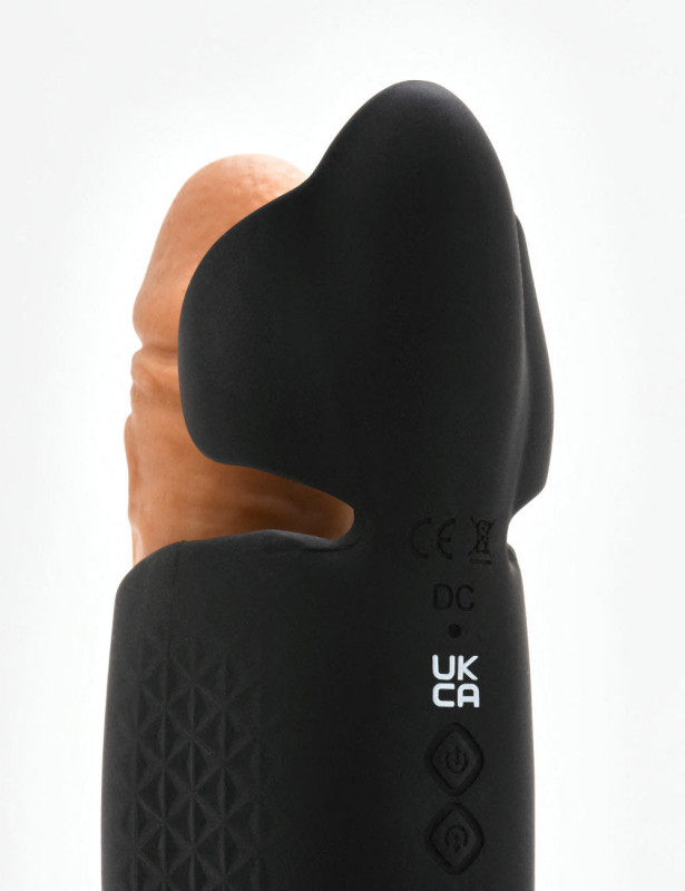 masturbateur Malesation horny wings noir mode d'emploi