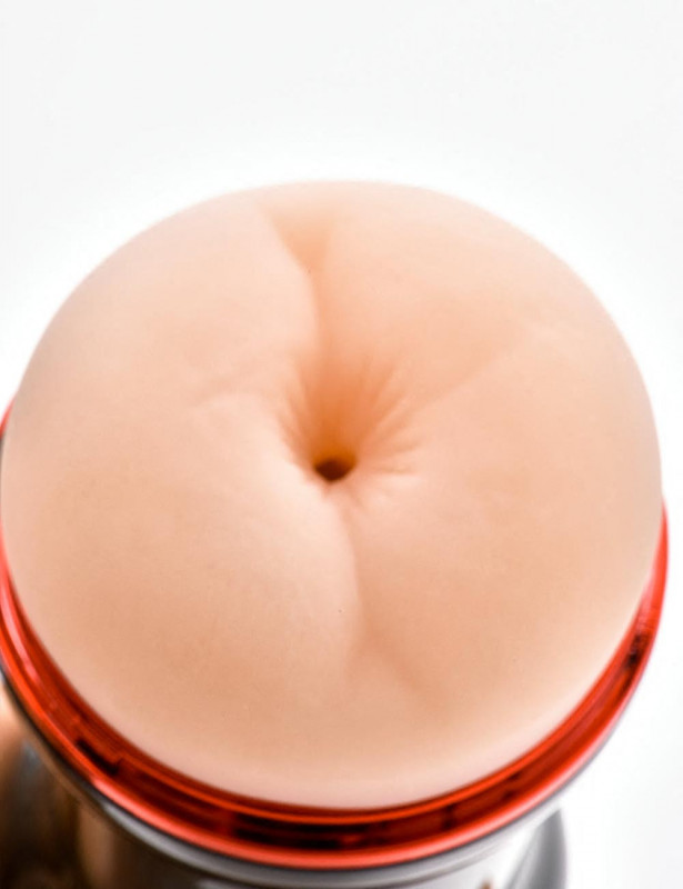 Embout anus masturbateur Malesation Double Joy noir