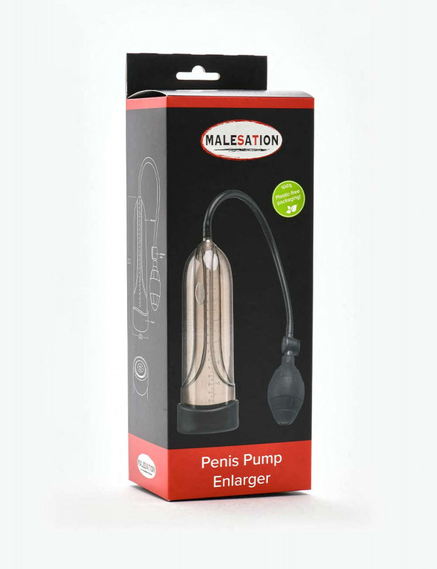 Boite pompe à penis Enlarger Malesation