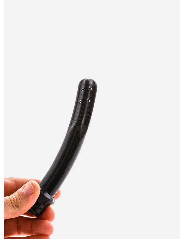 buse incurvée de la Douche Anale Deluxe Enema Bulb - CleanStream