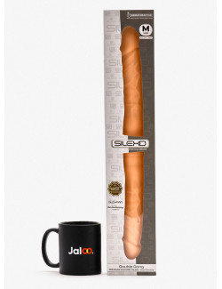 Packaging Gode double Dual Density M SilexD 42,5 cm