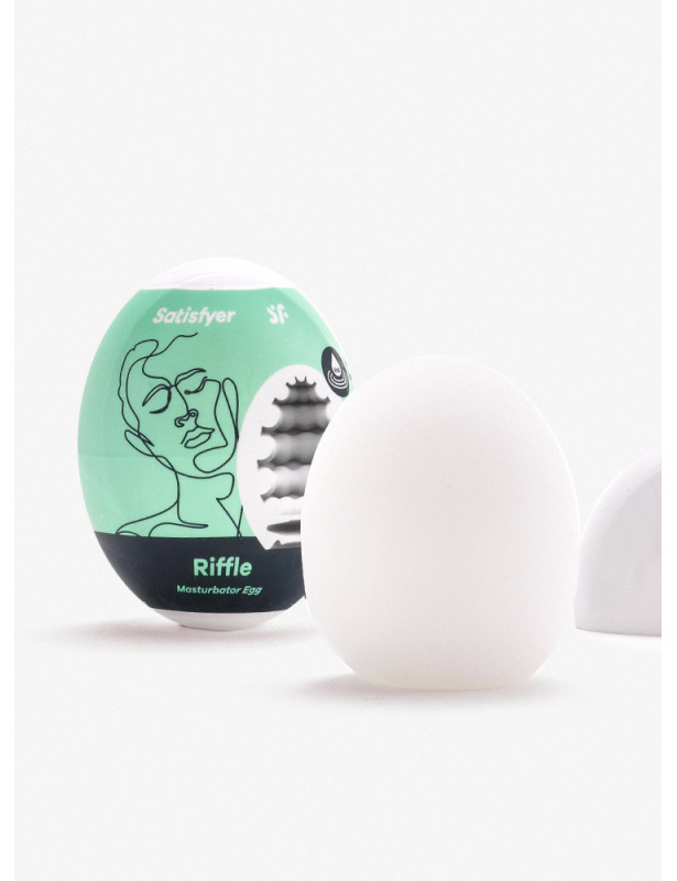 oeuf masturbateur satisfyer