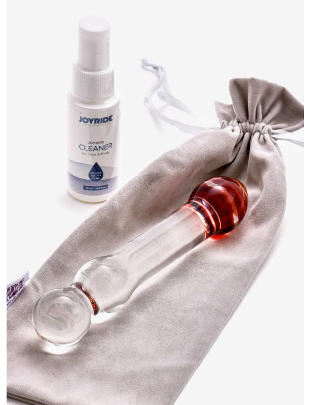 nettoyant pour sextoy et pochette