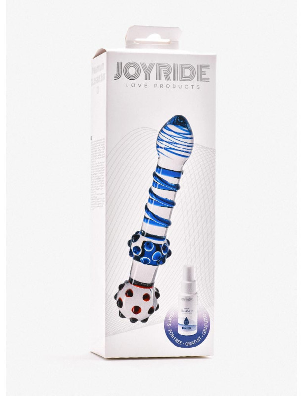 packaging gode en verre bea