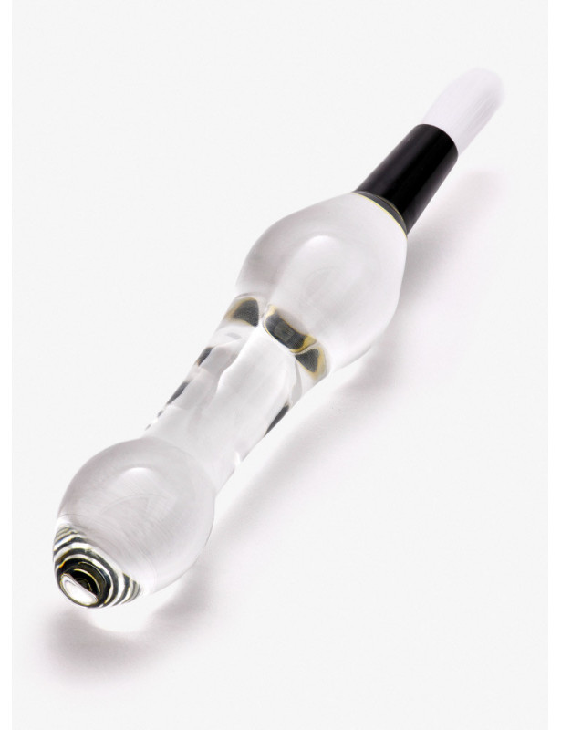 Embout Gode en verre Premium GlassiX JoyRide Aria