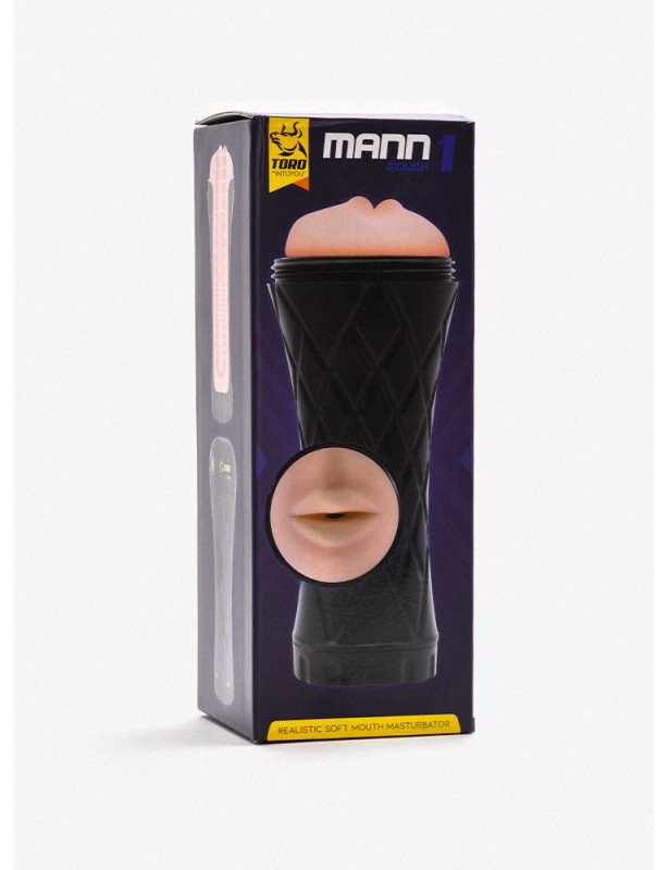 boite du masturbateur réaliste toro mann
