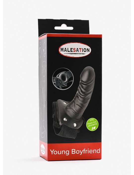 Gode ceinture Malesation Young Boyfriend packaging