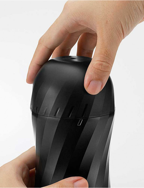 Réglage de la pression du sextoy ripple