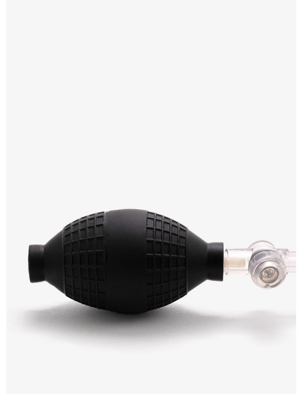 pompe du gode luxe fetish