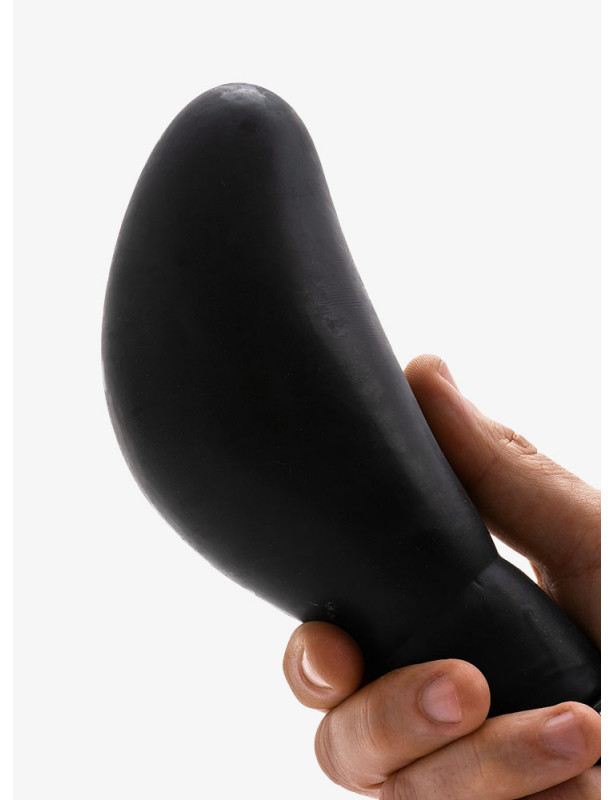 gode gonflable position gonflé Lux Fetish avec télécommande