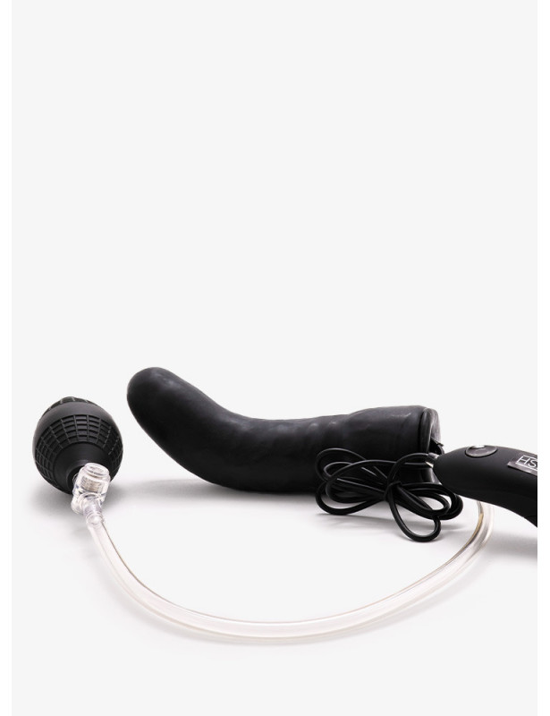 gode gonflable Lux Fetish avec télécommande