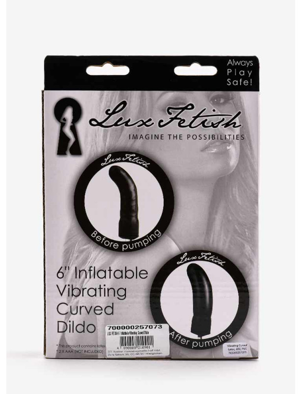 derrière de la boite de dildo