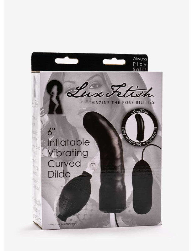 face avant de la boite du dildo