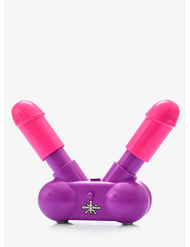 jeu érotique cum face game