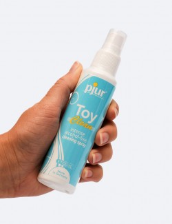 Pjur Toy Clean Spray nettoyant 100 ml
