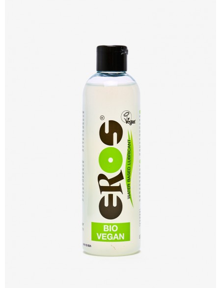 Lubrifiant à l'eau Eros Bio & Vegan 250ml