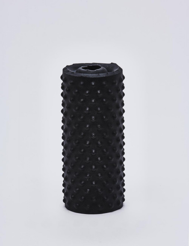 Masturbateur Trickel Tunnel - Shake - 15 cm - noir debout