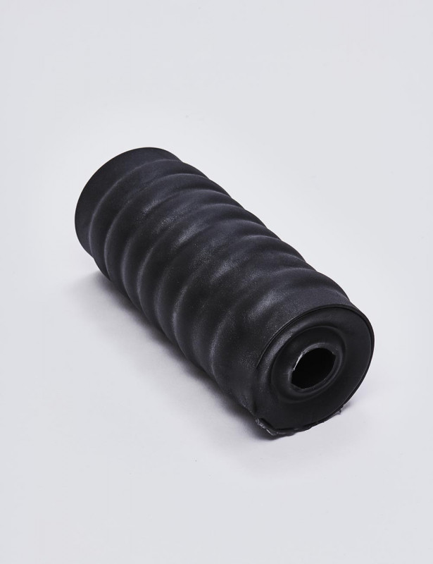 Masturbateur Flow Tunnel - Shake - 15 cm - noir