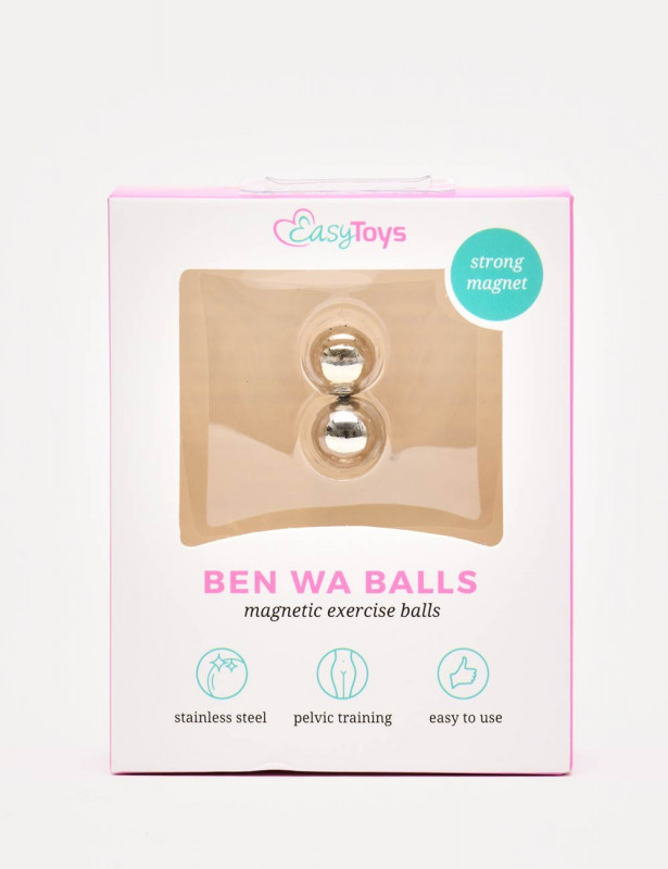 boules de geicha ben wa 12 mm argent easytoys