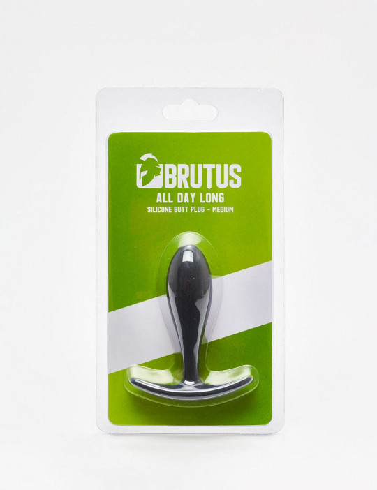 Plug anal Brutus - All Day Long