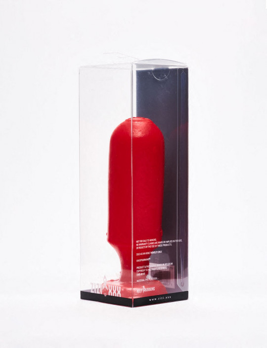Plug anal - Maxima - 13 cm