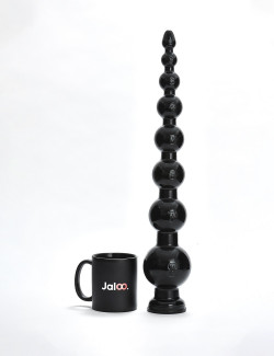 Gode XL Beaded Thick Anal Snake Analdildo comparaison