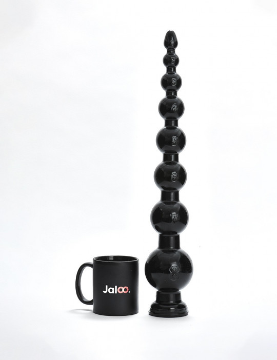 Gode XL Beaded Thick Anal Snake Analdildo comparaison