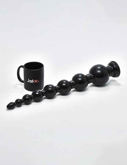 Gode XL Beaded Hose  - Hosed