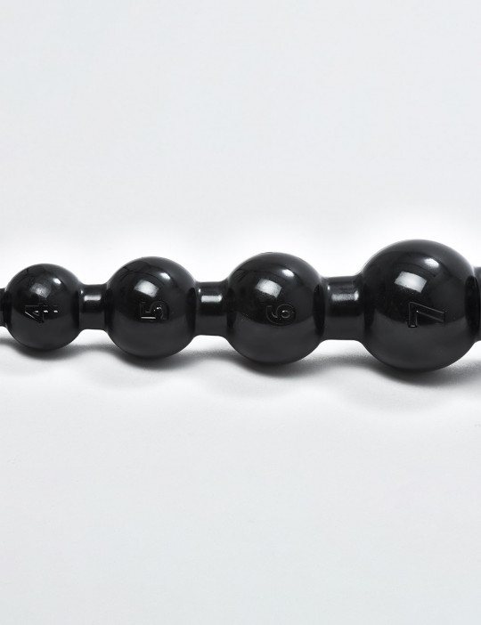 Gode XL Beaded Hose  - Hosed
