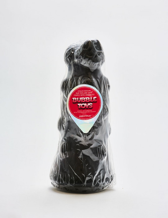 Gode Pok Pok - Bubble Toys - Noir
