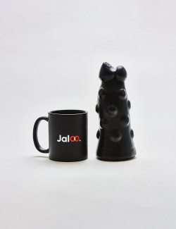 Gode PokPok Black petit comparaison