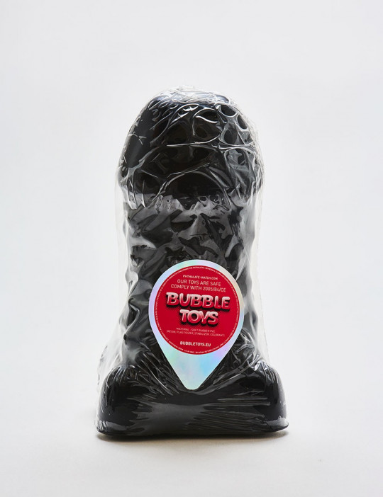 Gode Mousse - Bubble Toys - Noir