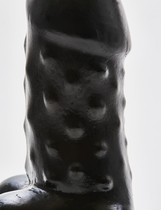 Gode Mousse - Bubble Toys - Noir