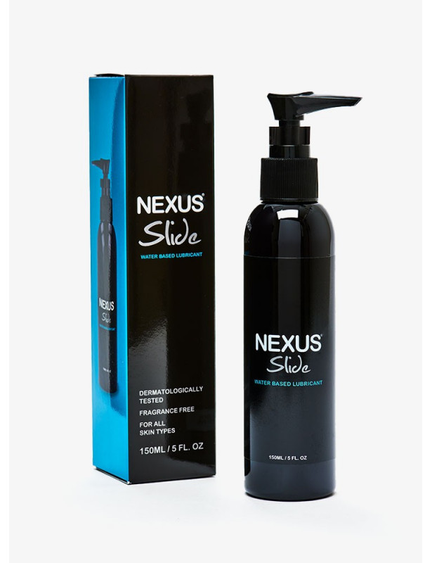 Packaging du gel intime Nexus Slide 150 ml