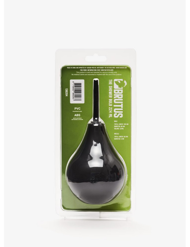 poire à lavement brutus packaging