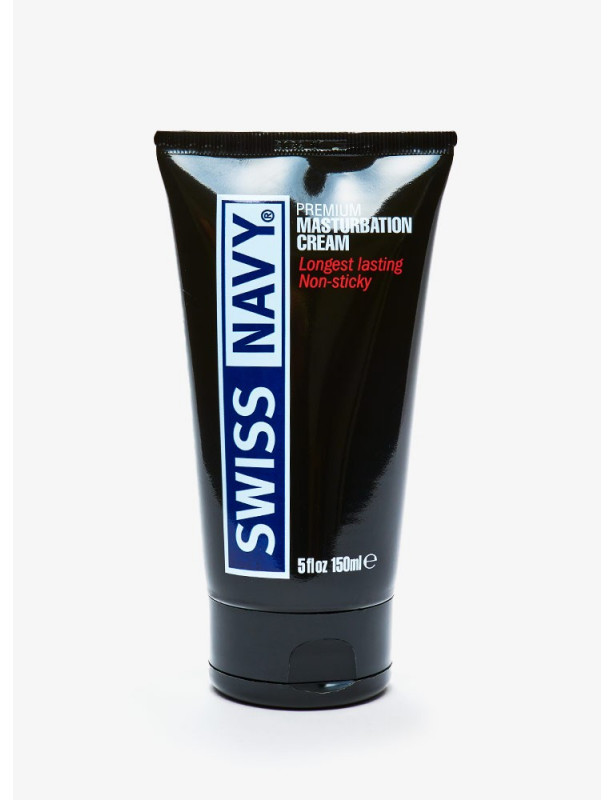 Crème Lubrifiante Swiss Navy Masturbation 150 ml
