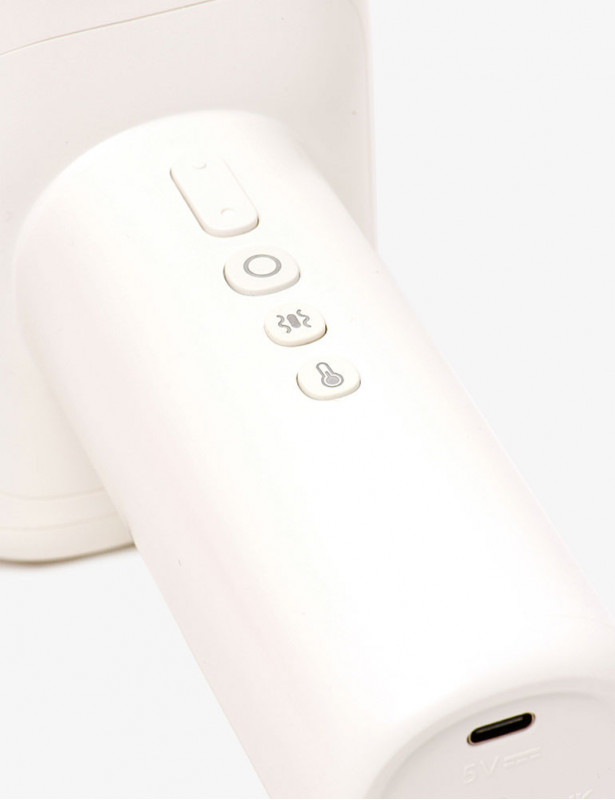 détail boutons Super Series S1 Masturbateur