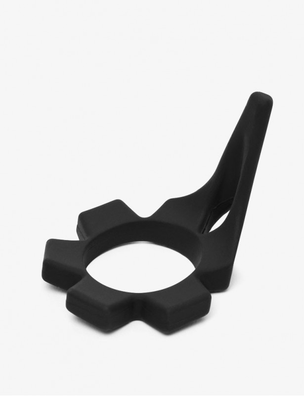 Cockring Crazy Ring Malesation avec stimulateur de testicules