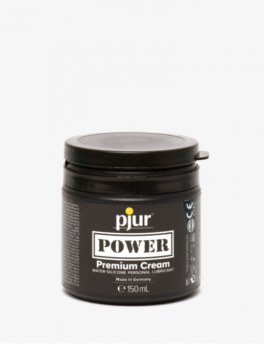 Crème Power Premium Pjur 150 ml