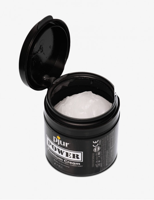 Pot de crème Power Premium Pjur 150 ml