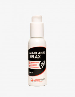 Gel Maxi Anal Relax 100 ml