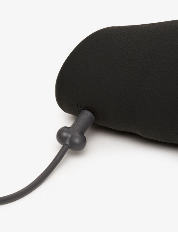 charge masturbateur vibrant Otouch Chiven 3 noir