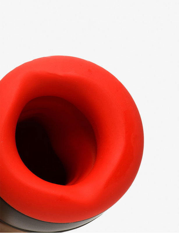 entrée gaine masturbateur vibrant Otouch Chiven 3 noir