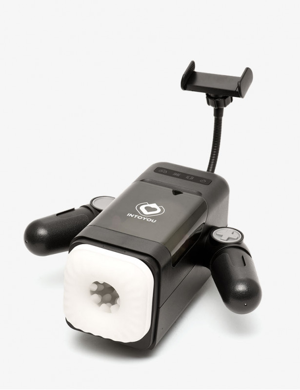 Masturbateur Automatique Intelligent Elon IntoYou