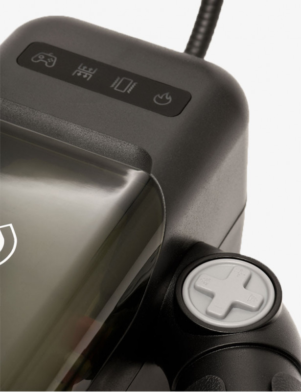 options et commandes du Masturbateur Automatique Intelligent Elon IntoYou