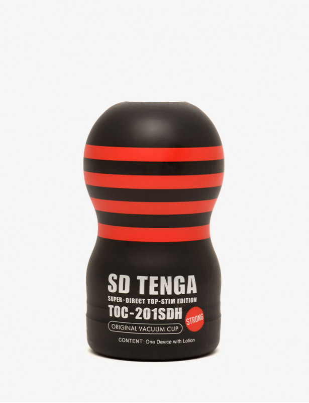 Masturbateur SD Tenga Original Vacuum Cup Strong